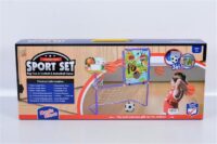 Cancha de Actividades Futbol y Basquet