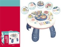 Mesa Interactiva con Sonidos y Luz