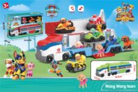 Trailer de Paw Patrol