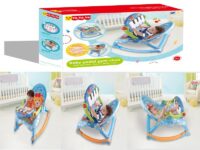 Carrito de Actividades Discovery 3 en 1