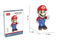Block de Mario 3D 2380 pcs