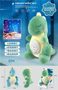 Reflector de luz con música