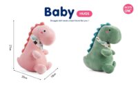 Peluche de Dinosaurio Baby  Hugs