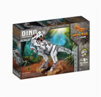 Block de Dinosaurio Armable