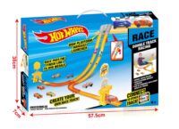 Lanzadora de Carros HW Conect