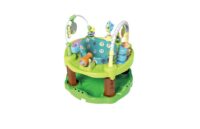 Silla Estacionaria Con Centro de Actividades