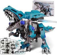 Tiranosaurus Rex Armable