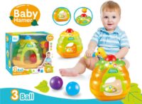 Baby Hamer con Luz y Sonidos