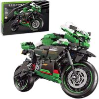 Lego Moto Kawasoki