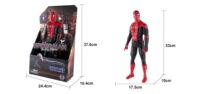 Figura de Spiderman 35cm