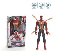 Spiderman con Luces y Sonidos