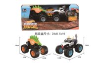 Carritos fricción Monster Truck