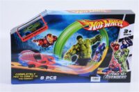 Lanzadora HW Avengers catapulta