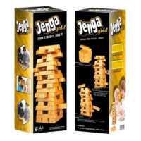 JENGA GOLD GIGANTE
