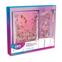 JUEGO DE BOLIGRAFO Y DIARIO