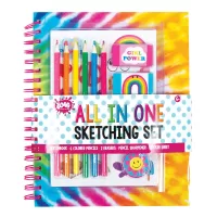 JUEGO DE BOCETOS TODO EN 1