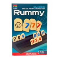 JUEGO DE MESA RUMMY
