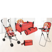 SET 5EN 1 PLAY HOUSE