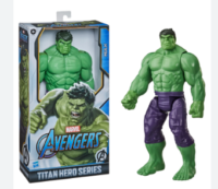 Hulk Figura de Acción