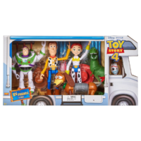 SET TOYS STORY