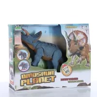 DINOSAURIOS PLANET CON LUZ Y SONIDO