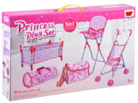 PRINCESS PLAY SET 5 EN 1