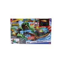 Monster Truck pista Pantano