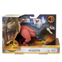 MEGARAPTOR JURASSIC WORLD DOMINION