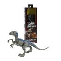 jurassic w fig básica velociraptor