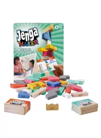 JUEGO HASBRO JENGA MAKER