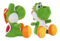 Peluche Yoshi de Mario Bross