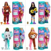 Barbie Cutie Reveal Jungle