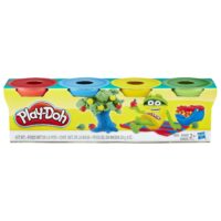 Play Doh Pequeña  4 colores
