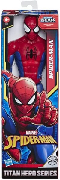 FIGURA DE SPIDERMAN