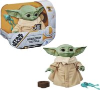 STAR WARS BABY YODA PELUCHE PARLANTE