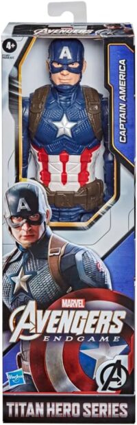 TITAN CAPTAIN AMERICA