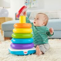 TORRE DE ARITOS GIGANTE FISHER PRICE
