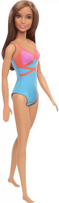 BARBIE MUÑECA BASICA PLAYERA