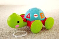 TORTUGA APRENDIZAJE FISHER PRICE
