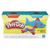 play doh  combo 2 colores