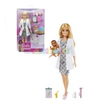 LAT BARBIE DELUXE CAREERS INTL
