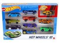 CARROS HW 10 PCS