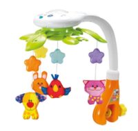 WF MOVIL PROYECTOR MASCOTAS SONADORAS