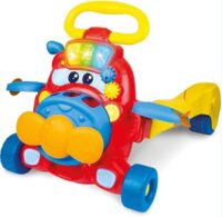 WF CAMINADOR AVION JUNIOR 2 IN 1