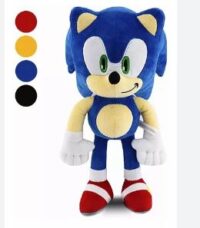 Peluches Sonic