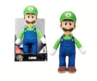 Luigi de Super Mario