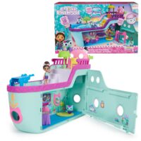 Gabbys Doll House Crucero