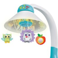 Móvil Proyector 3 en 1 verde