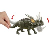STYRACOSAURUS