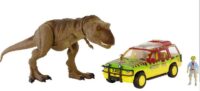 TYRANOSAURUS REX ESCAPE PACK